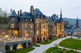 Schloss Lieser: Luxury Castle Hotel-Moselle, Germany | The Luxe Voyager