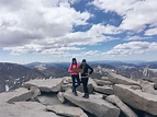 California - Mt. Whitney Day Hike - Moderately Adventurous
