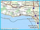 Where is Malibu California ? Malibu California Map Location ...