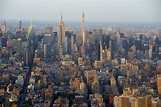 View over Midtown Manhattan (1) | New York - Financial District and ...