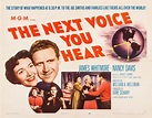The Next Voice You Hear... (#3 of 3): Extra Large Movie Poster Image ...