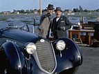 Agatha Christie’s Poirot S05E05: Das Abenteuer des italienischen ...