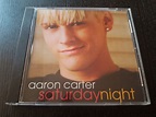 Aaron Carter – Saturday Night (2004, CD) - Discogs