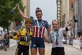 Chloé Dygert debuts stars and stripes jersey in first Giro d'Italia ...