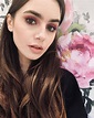 Lily Collins ️ via instagram @lilyjcollins | Lily collins hair, Lily ...