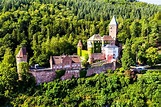 Schloss Zwingenberg | Meine Ferienregion * Hotels, Ausflugsziele und ...