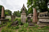 London’s Magnificent Seven Cemeteries – Kensal Green Cemetery