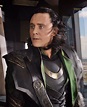 Tom Hiddleston "Loki" Nice HQ edit From http://foreverlokid.tumblr.com ...