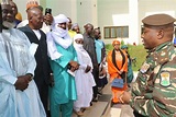 Nigerdiaspora - A la Présidence de la République : Réception d’une ...