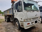 HINO 10 Wheel Tipper Lorry K13C - Commercial Vehicle & Boats for sale ...