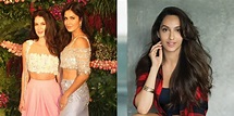 Katrina Kaif gets a tough competition in beauty with her six sisters ...