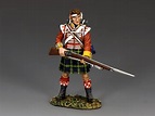 NA294 "Aye Ready" by King and Country - Sager's Soldiers & Miniatures