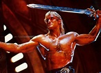Dolph Lundgren as He-Man from Masters of the Universe (1987 ...