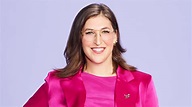 Jeopardy! fans go wild over leaked first photos of Mayim Bialik in full ...