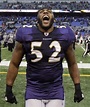 NFL: Ray Lewis' passion made him the best middle linebacker of all time ...