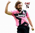 Andrea Pirlo football render - 392 - FootyRenders