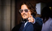 The fall of Johnny Depp: how the world's most beautiful movie star ...