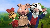 Jakers!: The Adventures Of Piggley Winks : ABC iview