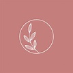 Sweet Floral Logo in 2020 | Floral graphic design, Creative branding, Creative branding design