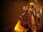 Imagen - Emperor Mankind Emperador Humanidad Warhammer 40k Wikihammer ...