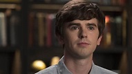 Freddie Highmore: The good doctor nos recuerda que la humanidad en el ...