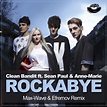 Clean Bandit feat. Sean Paul & Anne-Marie – Rockabye (Max-Wave ...