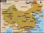 Pekin (China) Informacion y mapa
