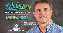 Delta Health Welcomes Back Doctor Jesus Ochoa to Adult Primary Care ...