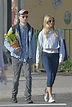 SIENNA MILLER and Tom Sturridge Out in New York 04/11/2017 - HawtCelebs