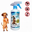 Antipulgas Antigarrapatas para Perros en Spray Fiprocan 500ml ...