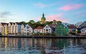 Why Stavanger is a popular tourist destination