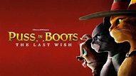 Watch Puss in Boots: The Last Wish Full Movie HD | Movies & TV Shows