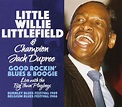 Little Willie Littlefield & Champion Jack Dupree CD: Good Rockin' Blues ...