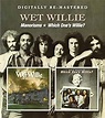 Wet Willie - Wet Willie - Manorisms/Which OneS Willie? - Amazon.com Music