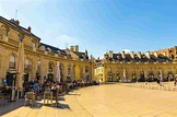 Dijon France Travel and Tourism Information