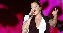 Demi Lovato’s EMOTIONAL Performance of ‘Sober’ after Relapse | Top ...
