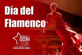 Hoy es el Día del Flamenco ¿qué sabes de él? - Escena Studio Escuela de ...