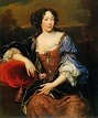 ca. 1672 Élisabeth Marguerite d'Orléans (Isabelle d'Orléans) by Henri ...