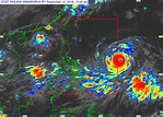 Typhoon Mangkhut (Ompong) PAGASA weather update September 12, 2018