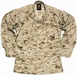 美軍公發 USMC 海軍陸戰隊 MARPAT 沙漠數位迷彩服 | Yahoo奇摩拍賣