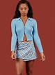 Brandy Sweater | 2000s fashion outfits, 90s fashion outfits, Girl fashion