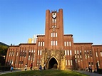 University of Tokyo tour : r/japanpics