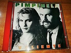 PIMPINELA Valiente CD ALBUM EDICION ORIGINAL SPAIN 1992 AUSTRIA SUPER ...