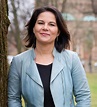 Annalena Baerbock Lebenslauf : Grüne Kandidatin fürs deutsche ...