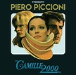 Piero Piccioni – Camille 2000 – Nostalgia King