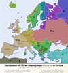 80 Best Of European Haplogroup Map - Insectpedia