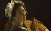 Orazio Gentileschi | Portrait of a Young Woman as a Sibyl, 1620-1626 ...