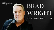 Brad Wright Exclusive Ask Me Anything Preview - YouTube