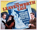 The Leavenworth Case (1936) - FilmAffinity