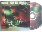 Four Big Speakers: Whale: Amazon.in: Music}